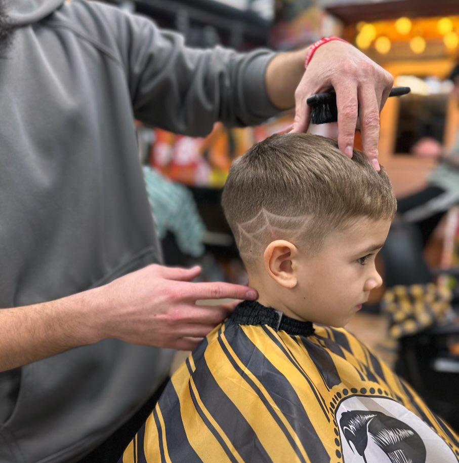 Tunsori realizate în Orhei Barbershop — 3